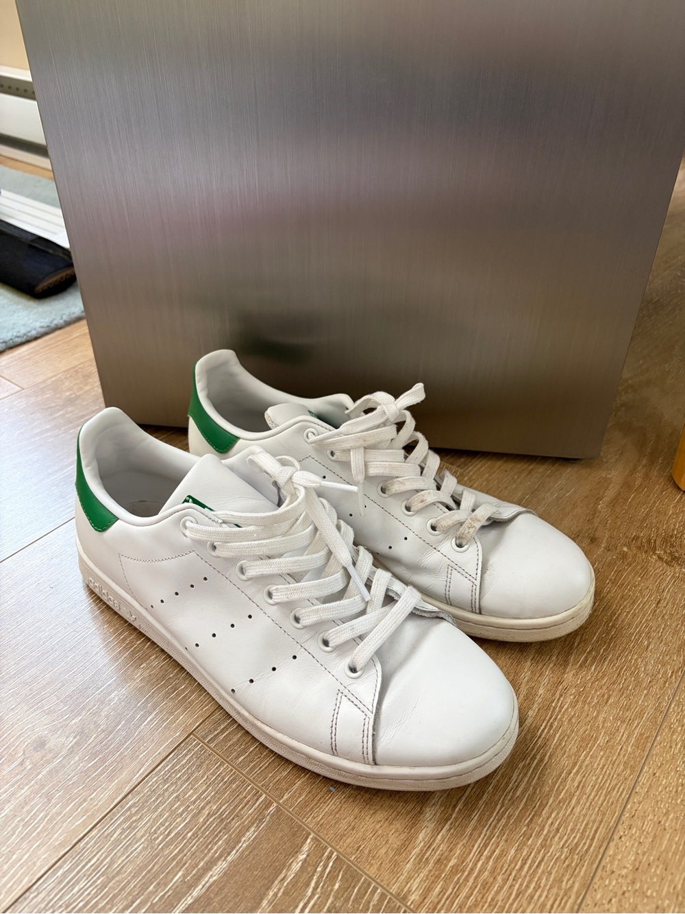 Adidas Stan Smith 80s Cloud White